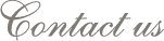 contact us